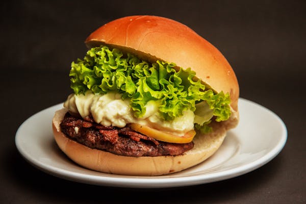burger